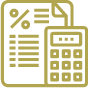 Imagen lineal de una calculadora. Asesoramiento legal de IUS GEMAP con abogado mercantil Barcelona