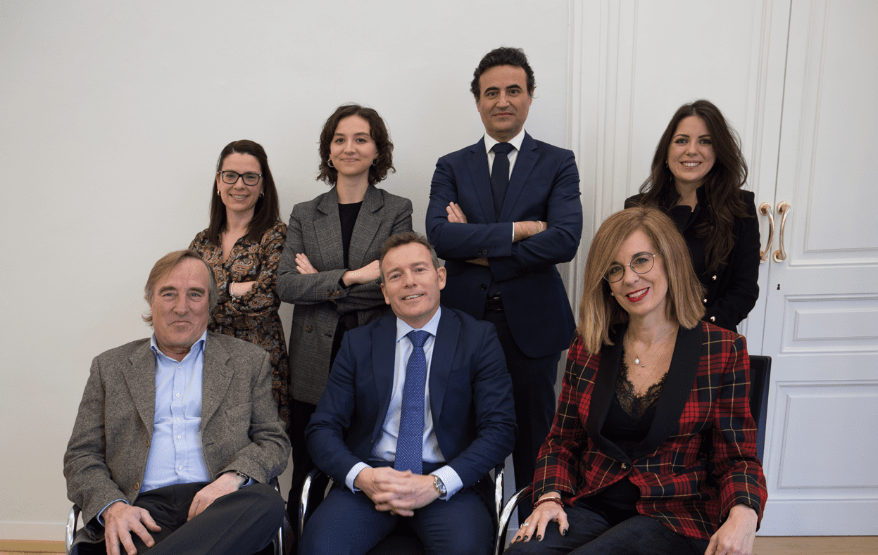 Equipo humano de IUS GEMAP, mejores abogados de familia en Barcelona y de violencia de género