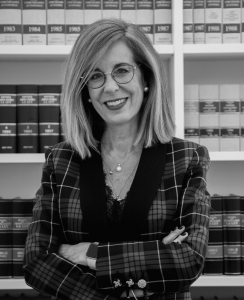 Marta Rufilanchas, abogada especializada en derecho de familia y derecho penal en Barcelona.