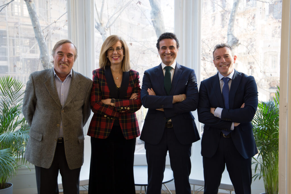 Equipo humano de IUS GEMAP, mejores abogados de familia en Barcelona y de violencia de género